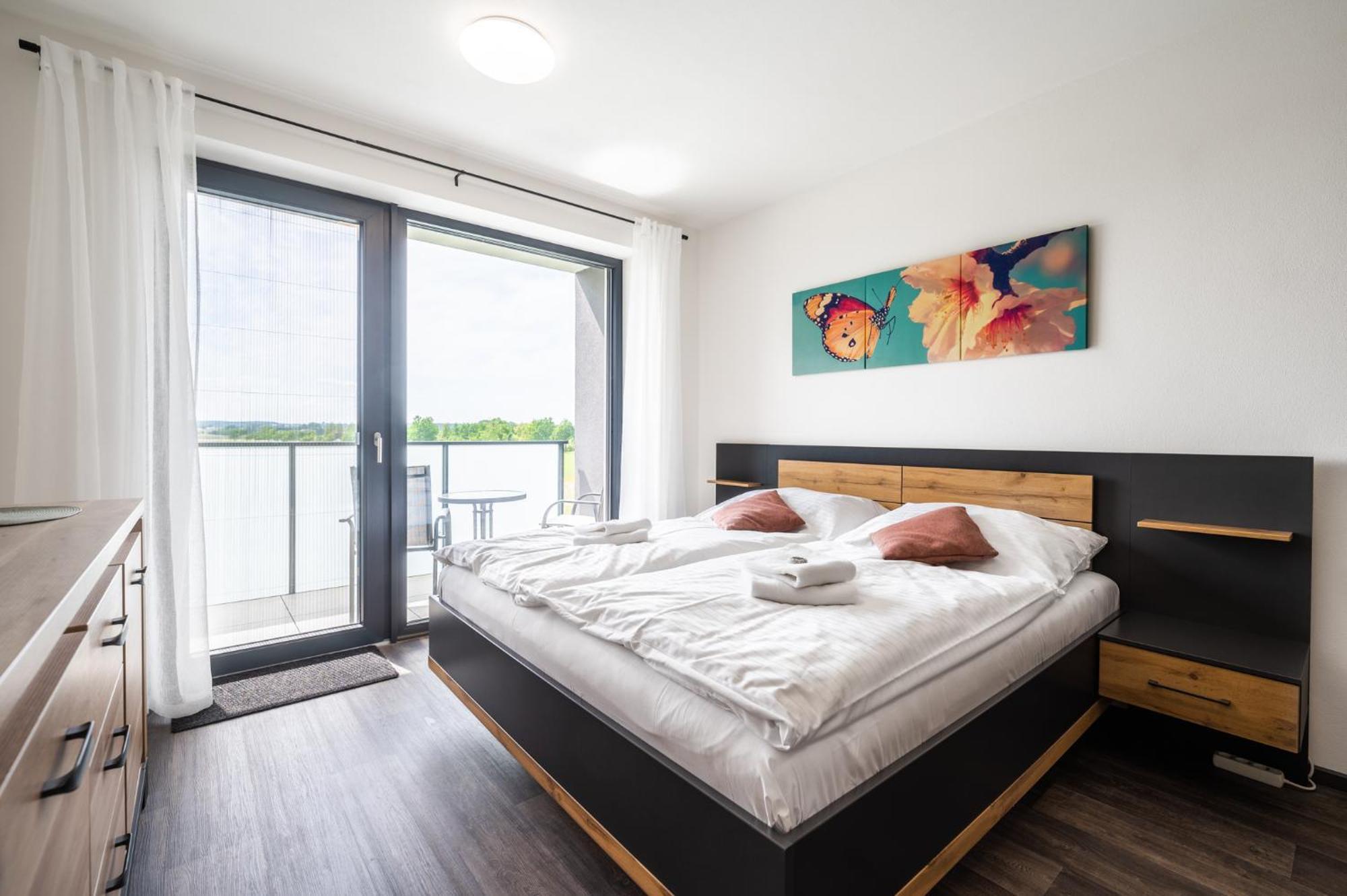 Apartament Relax Park Trebon II Zewnętrze zdjęcie