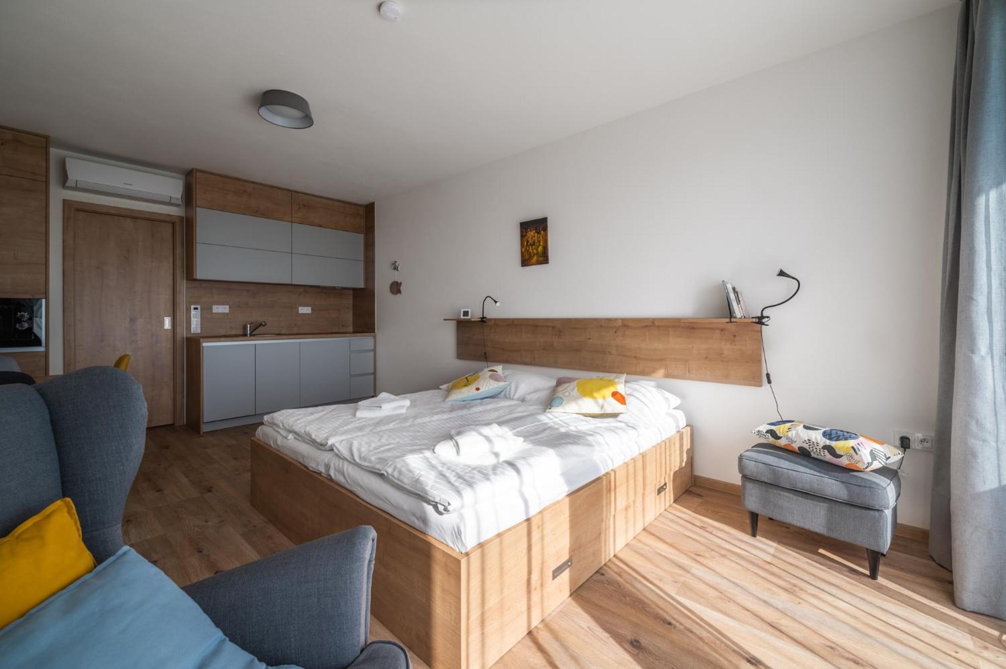 Apartament Relax Park Trebon II Zewnętrze zdjęcie