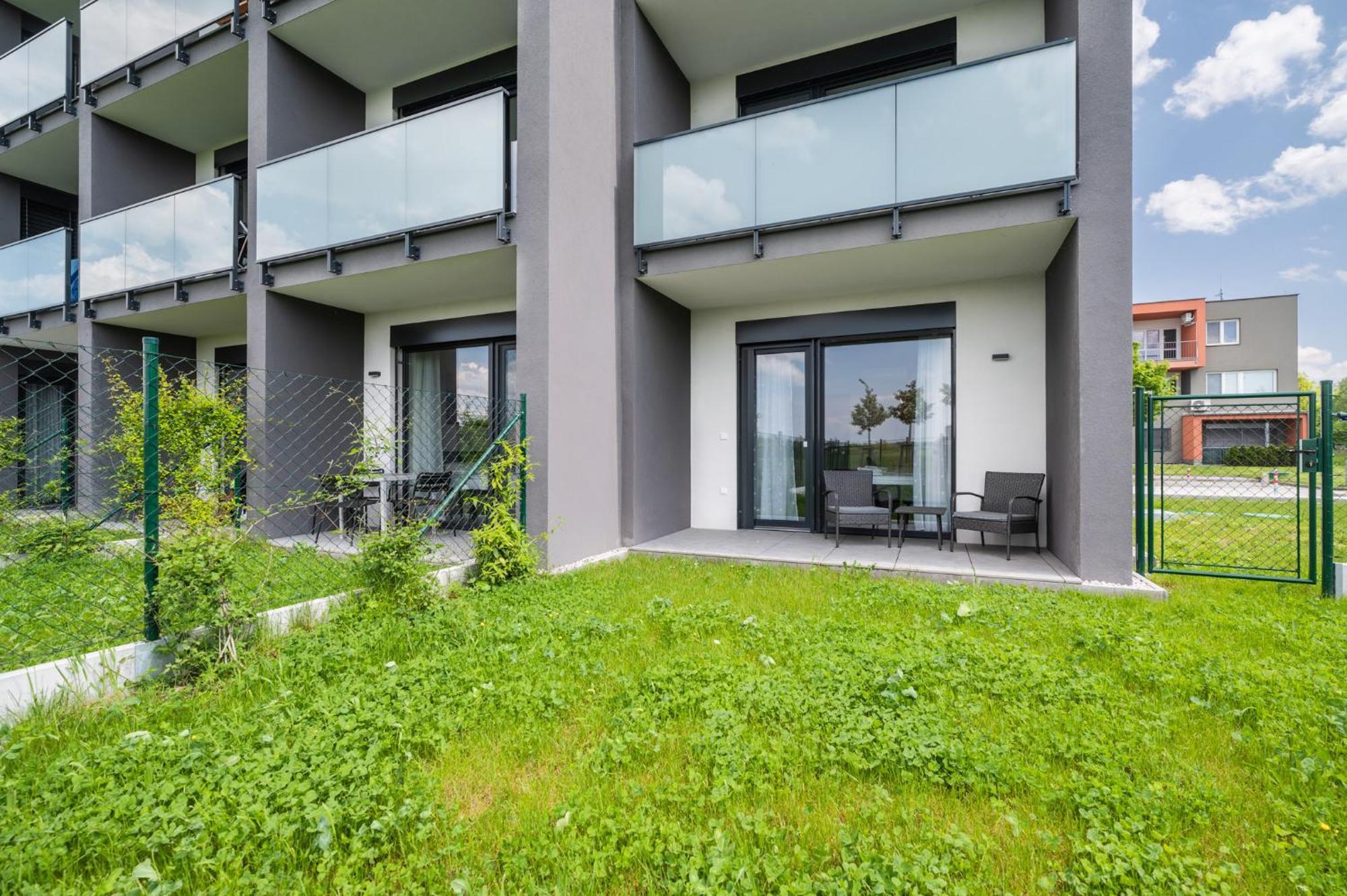Apartament Relax Park Trebon II Zewnętrze zdjęcie
