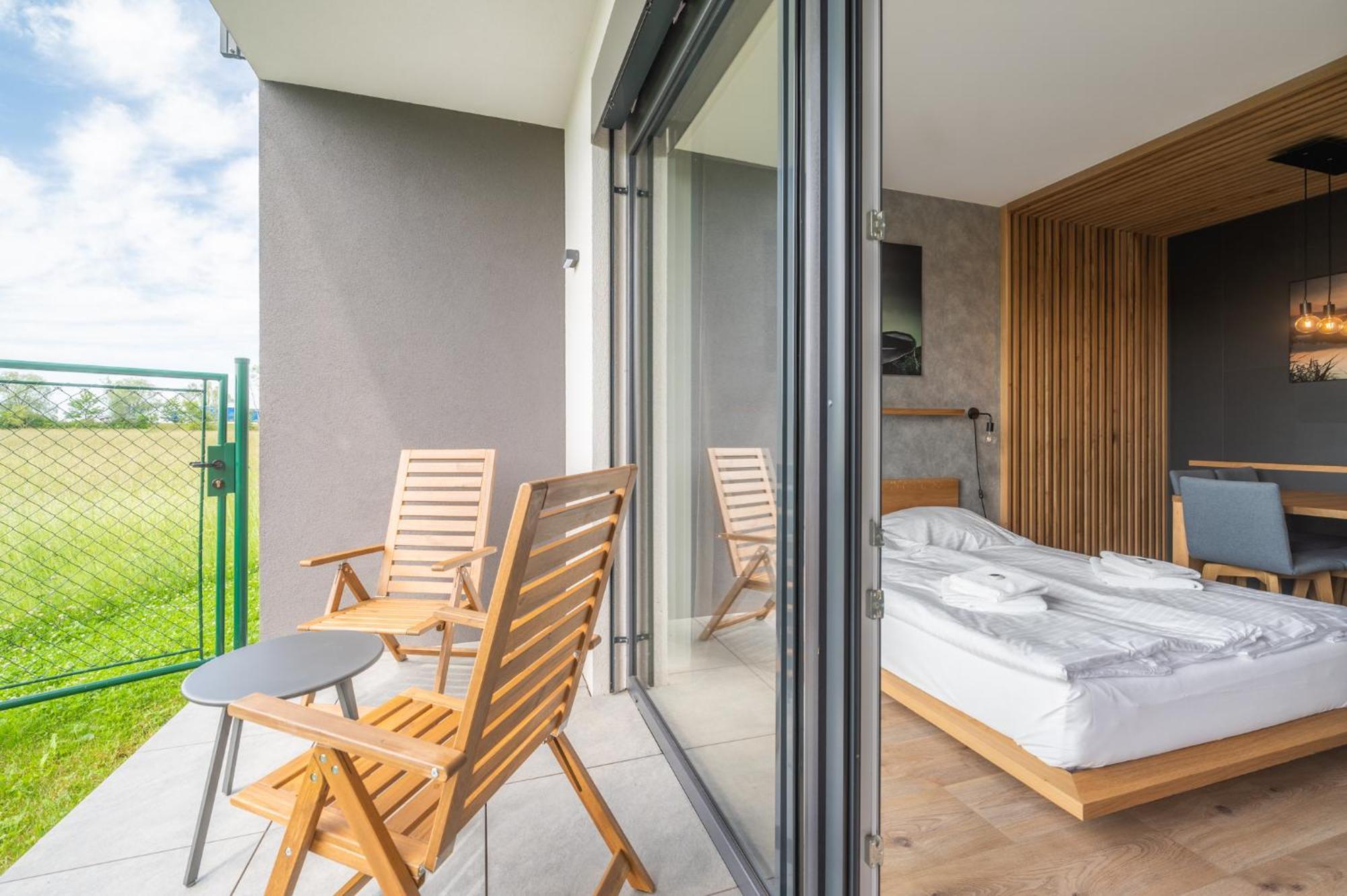 Apartament Relax Park Trebon II Zewnętrze zdjęcie