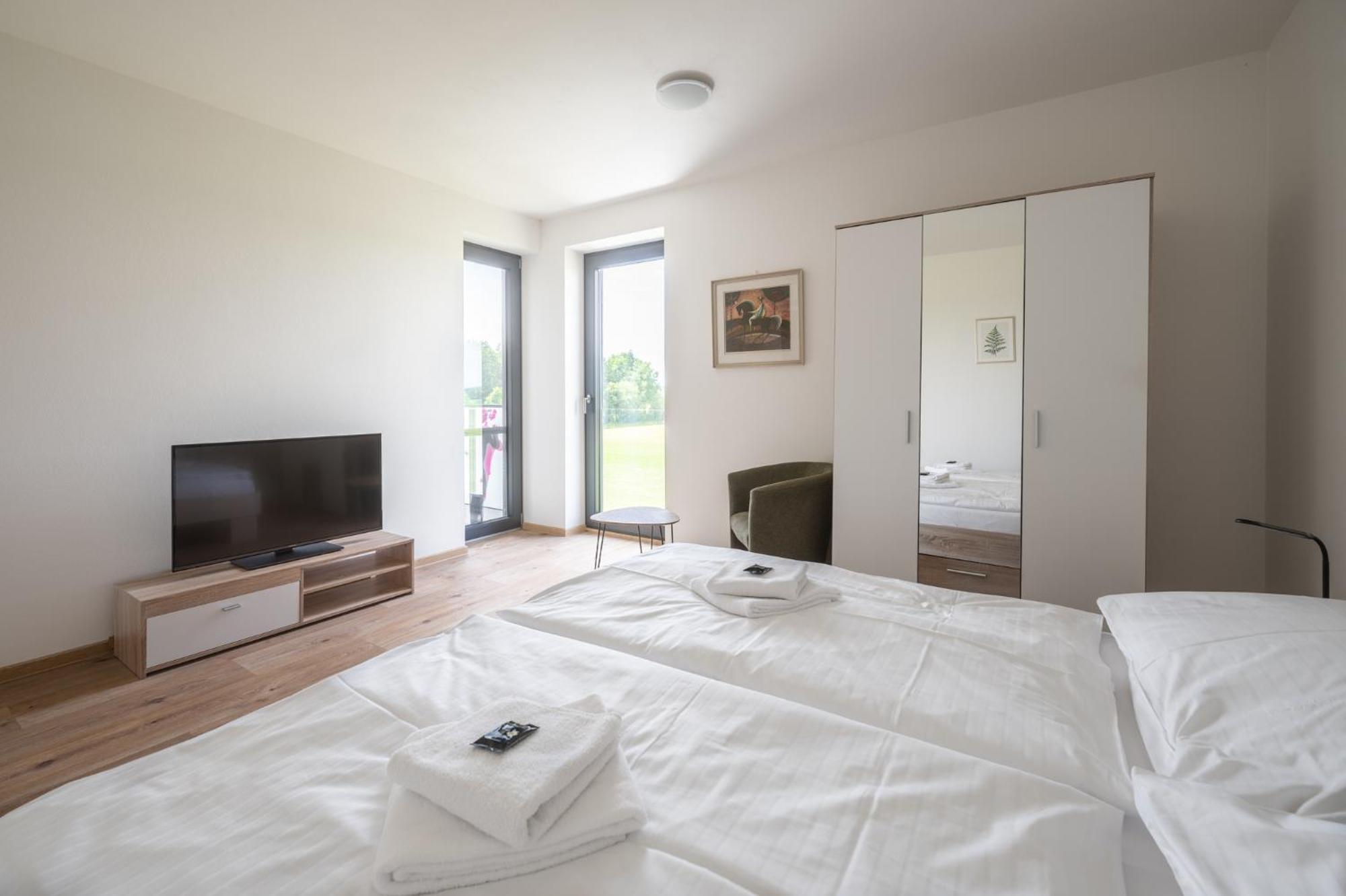Apartament Relax Park Trebon II Zewnętrze zdjęcie