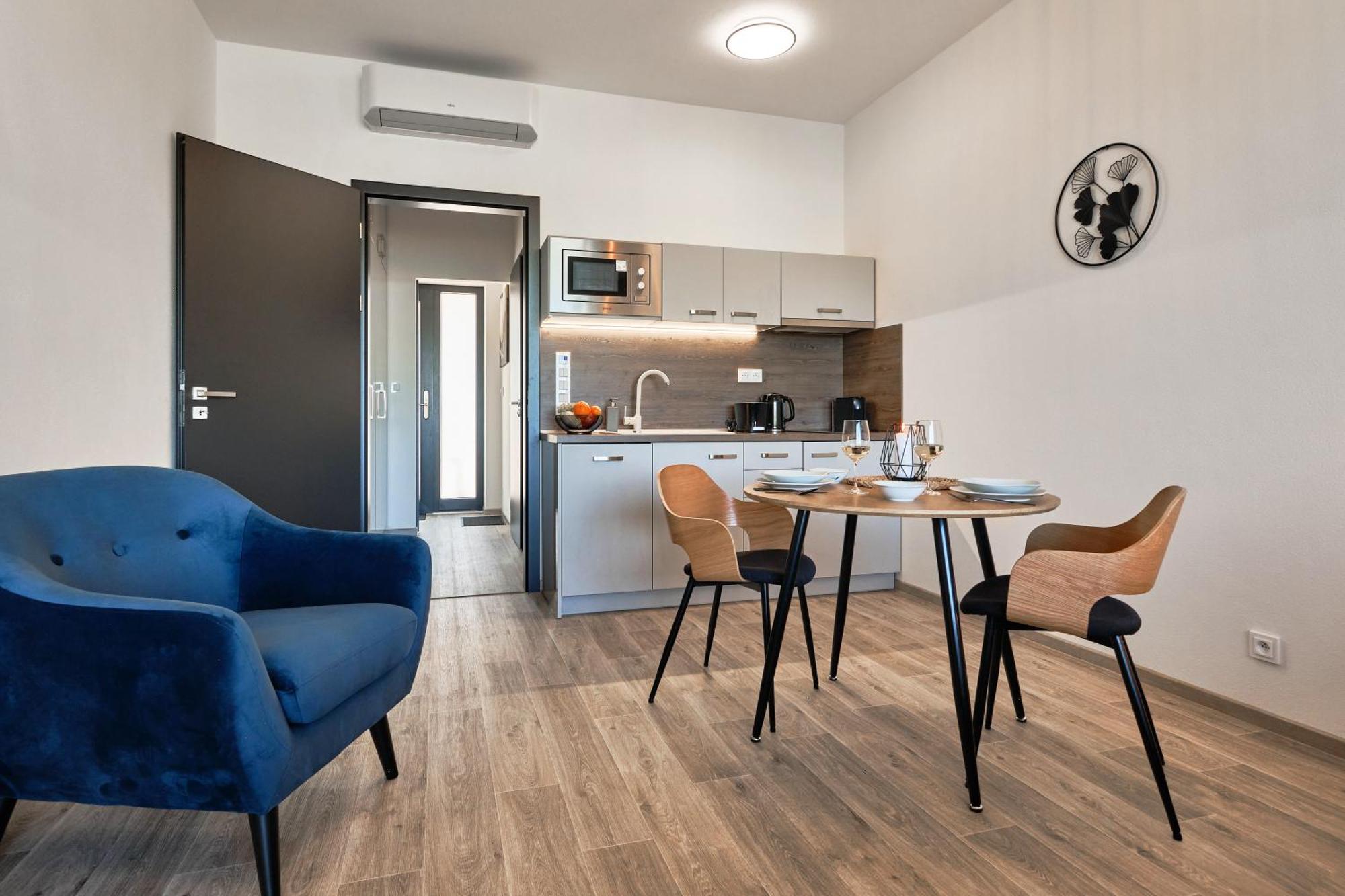 Apartament Relax Park Trebon II Zewnętrze zdjęcie