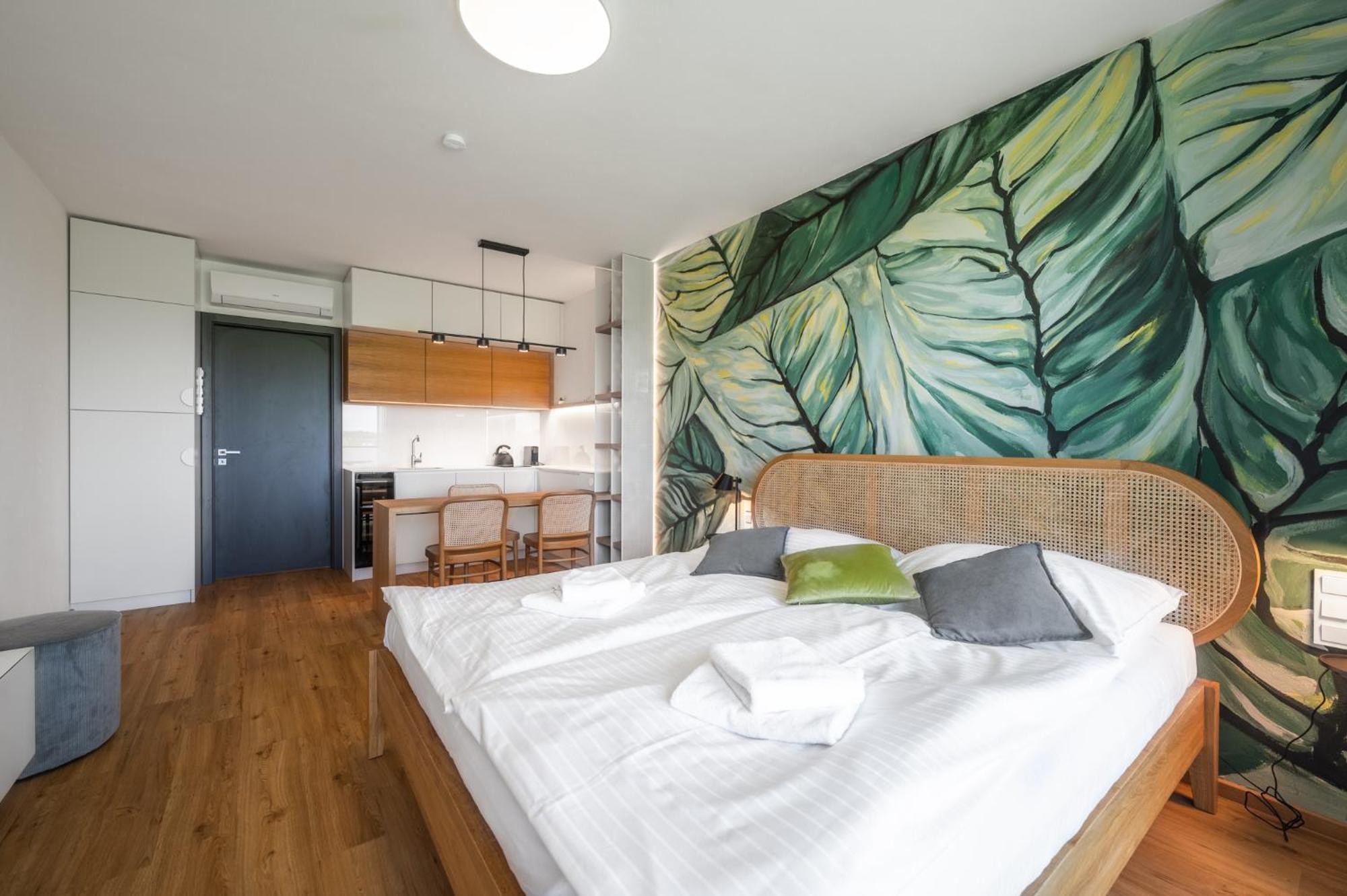 Apartament Relax Park Trebon II Zewnętrze zdjęcie