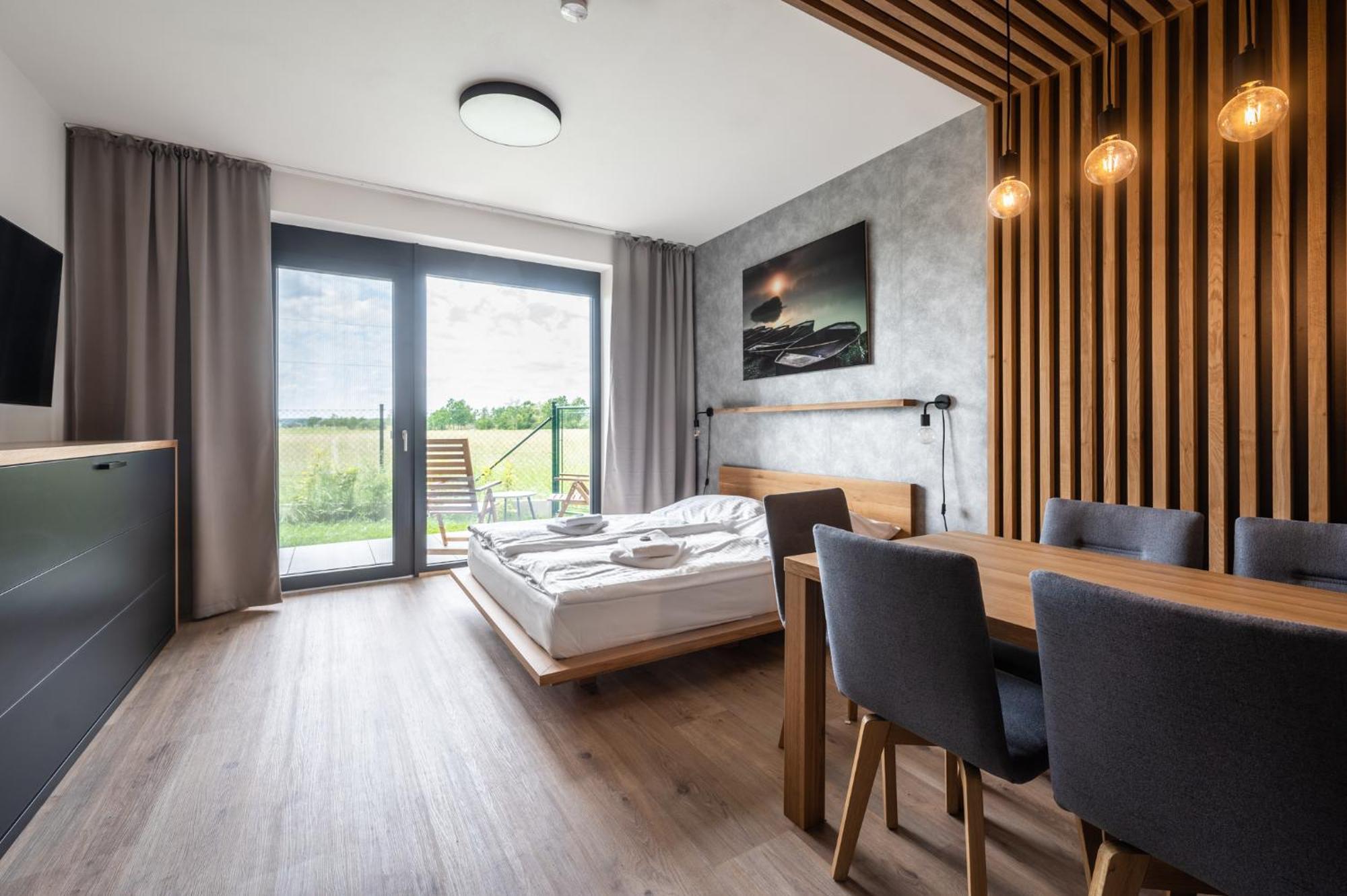Apartament Relax Park Trebon II Pokój zdjęcie