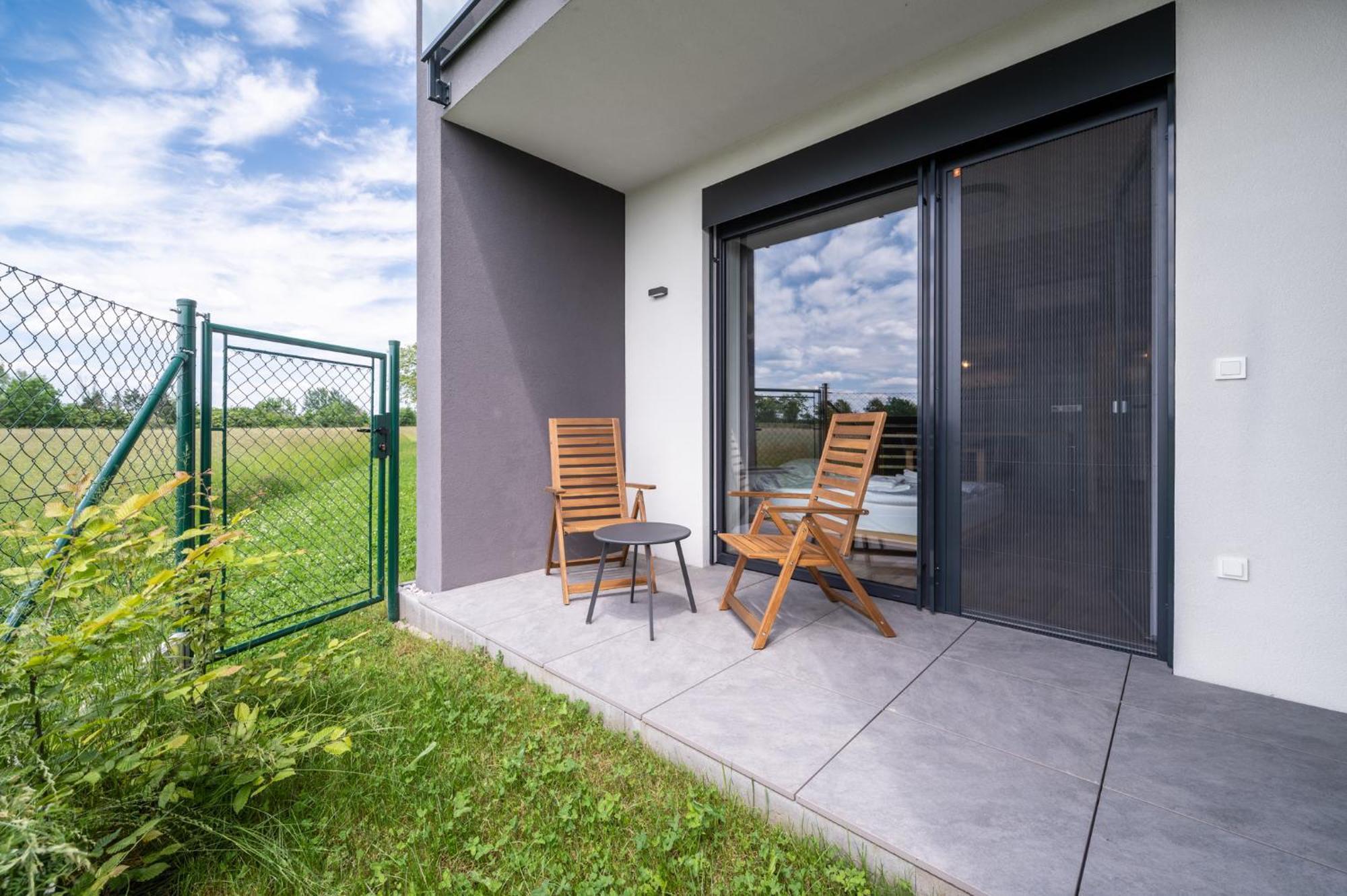 Apartament Relax Park Trebon II Pokój zdjęcie