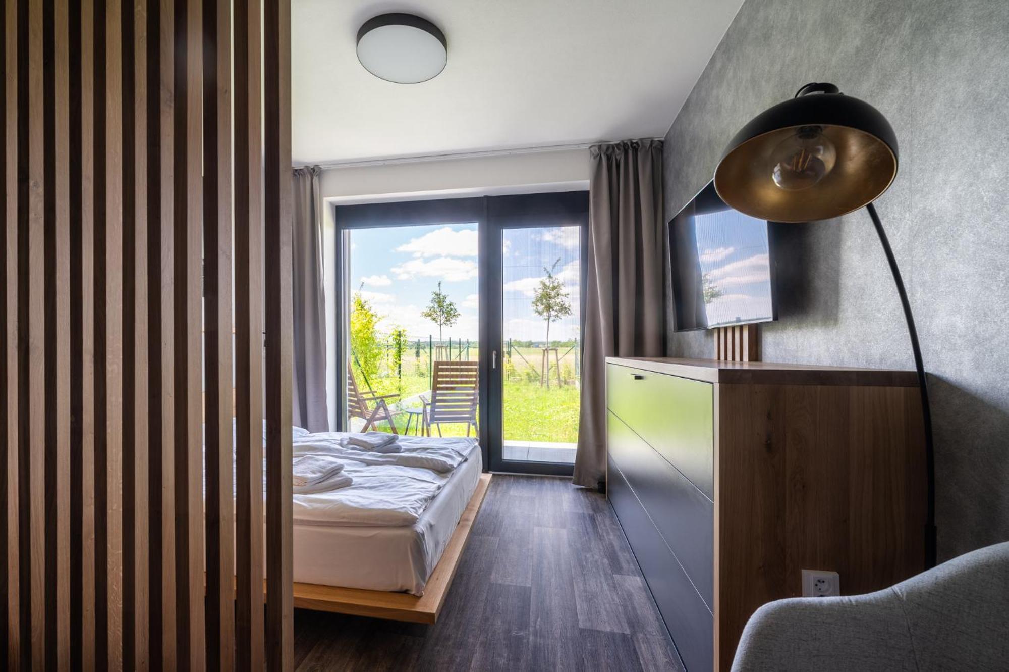 Apartament Relax Park Trebon II Zewnętrze zdjęcie