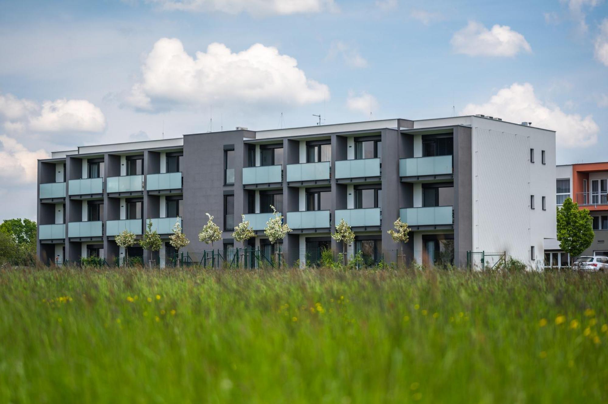 Apartament Relax Park Trebon II Zewnętrze zdjęcie