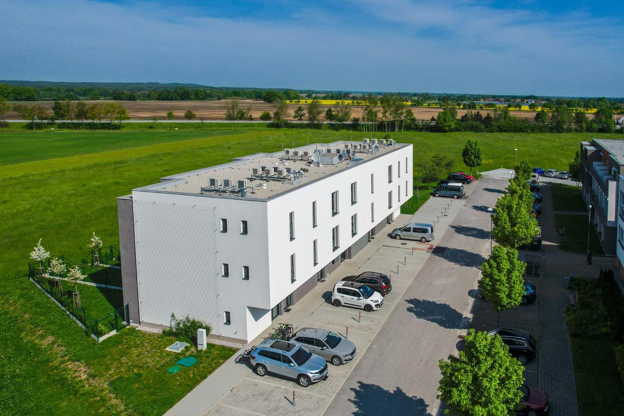 Apartament Relax Park Trebon II Zewnętrze zdjęcie