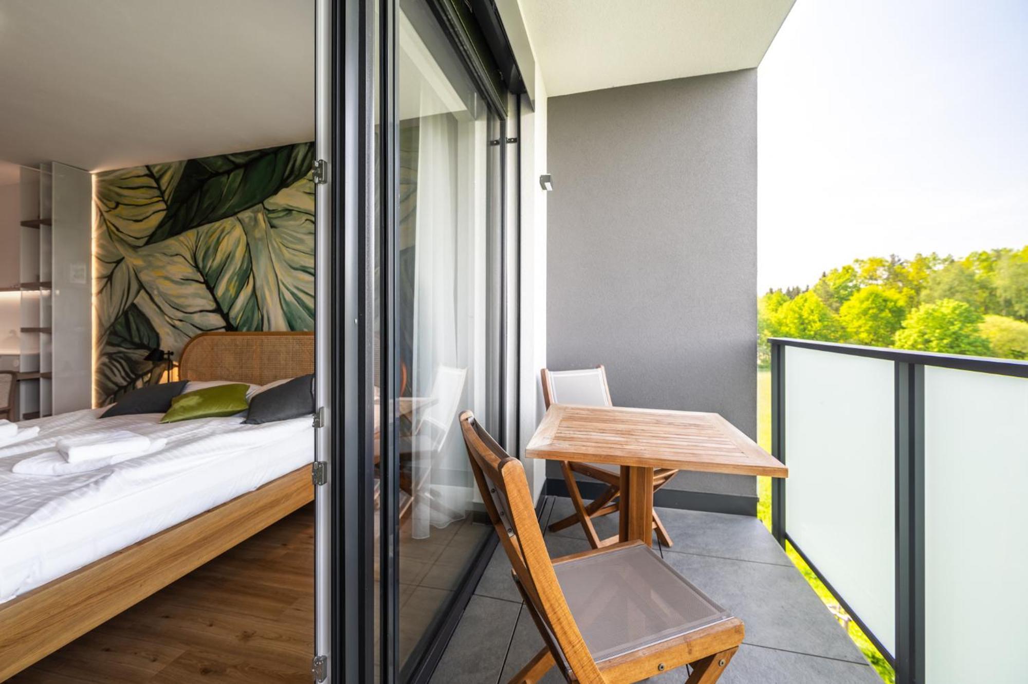 Apartament Relax Park Trebon II Zewnętrze zdjęcie