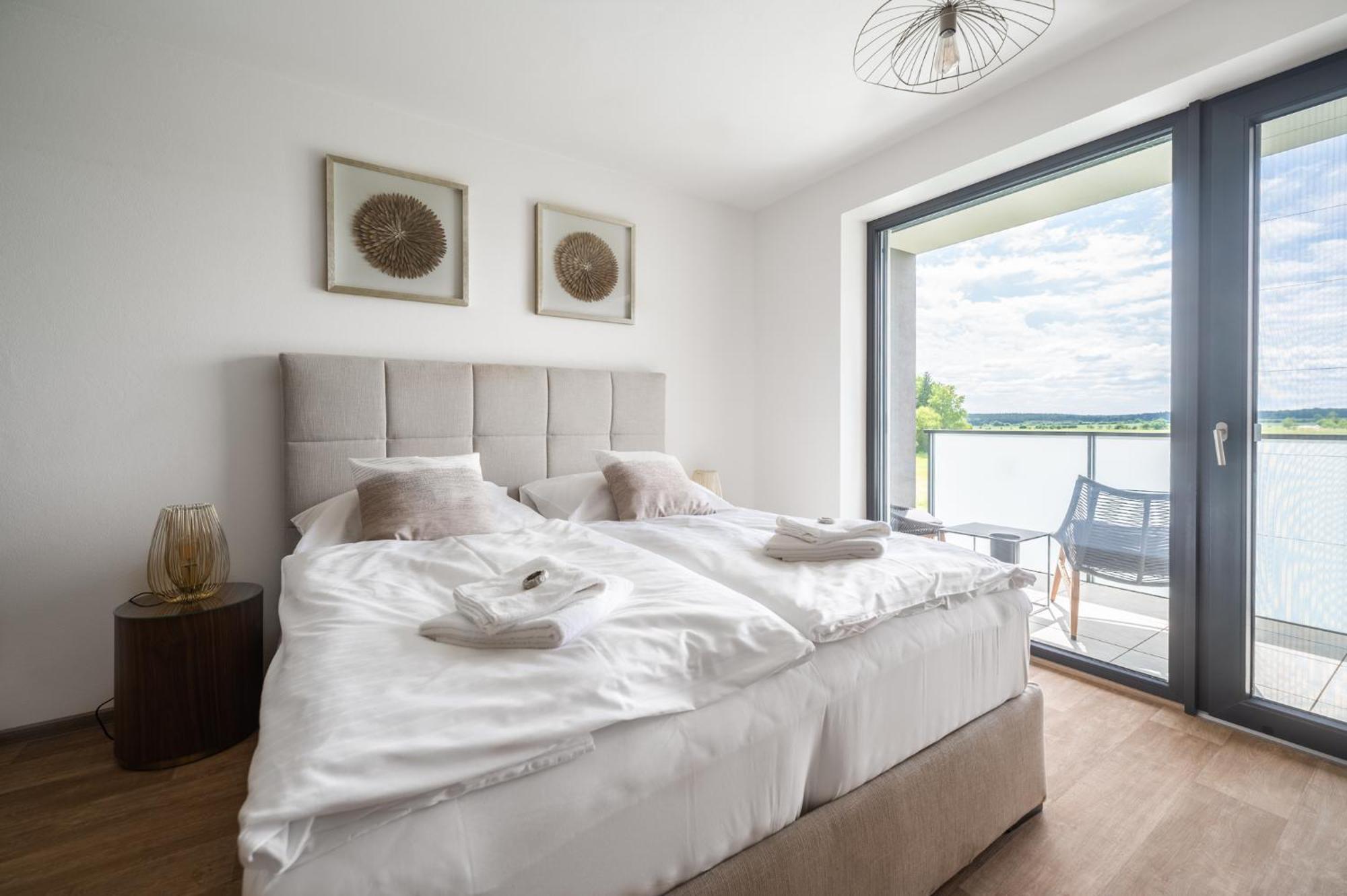 Apartament Relax Park Trebon II Zewnętrze zdjęcie