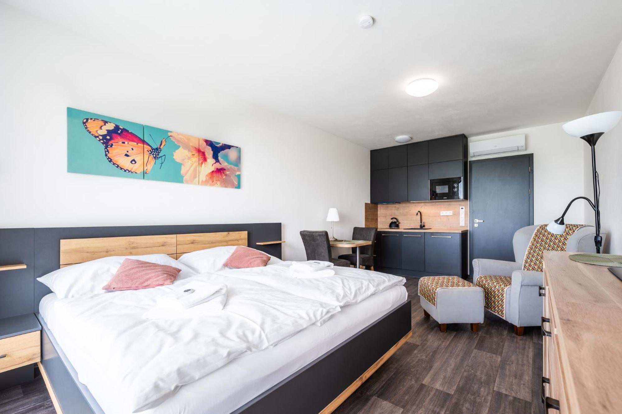 Apartament Relax Park Trebon II Zewnętrze zdjęcie