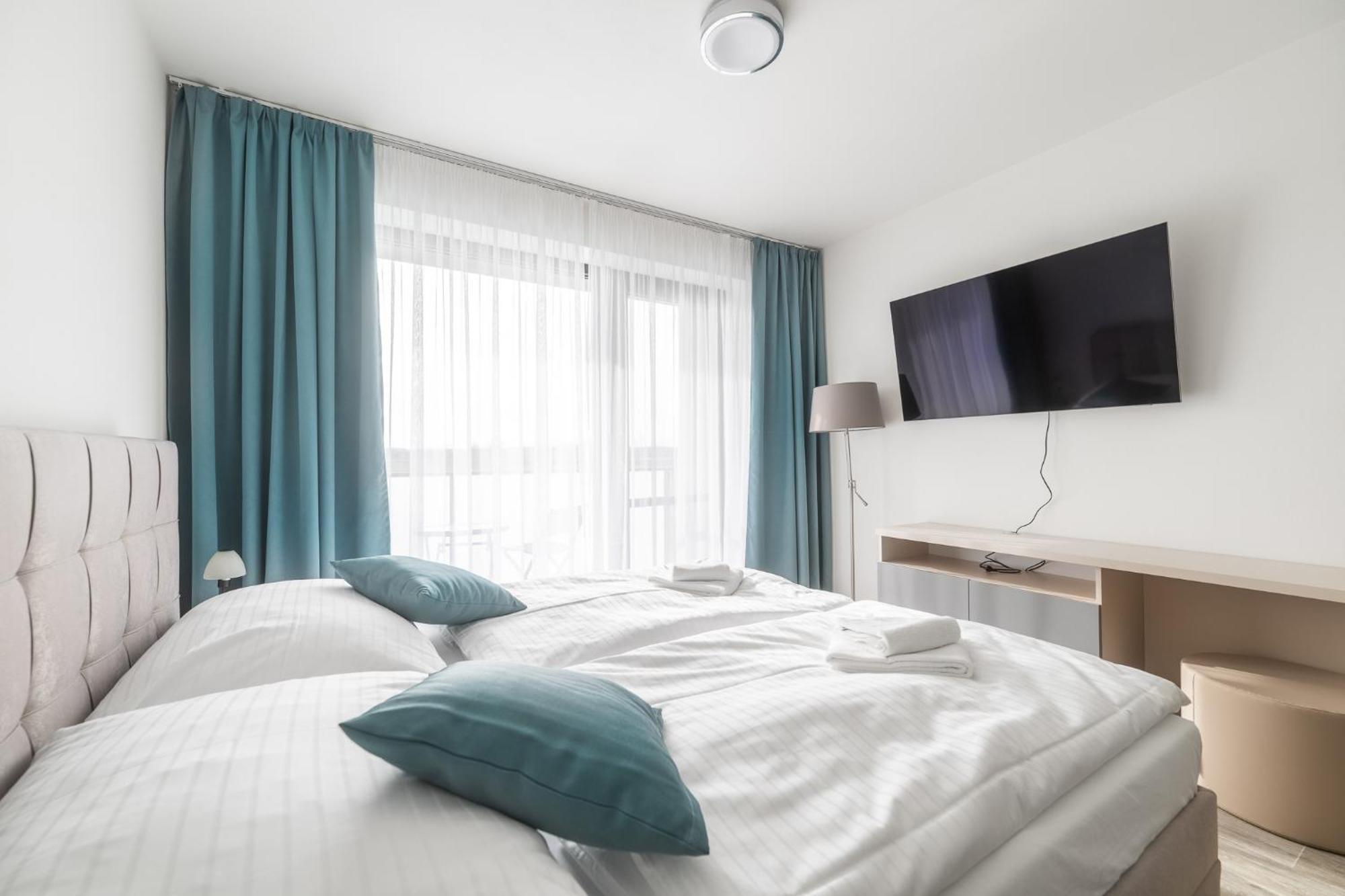 Apartament Relax Park Trebon II Zewnętrze zdjęcie