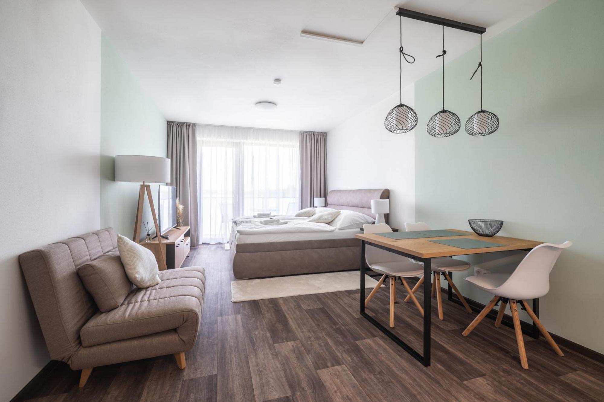Apartament Relax Park Trebon II Zewnętrze zdjęcie
