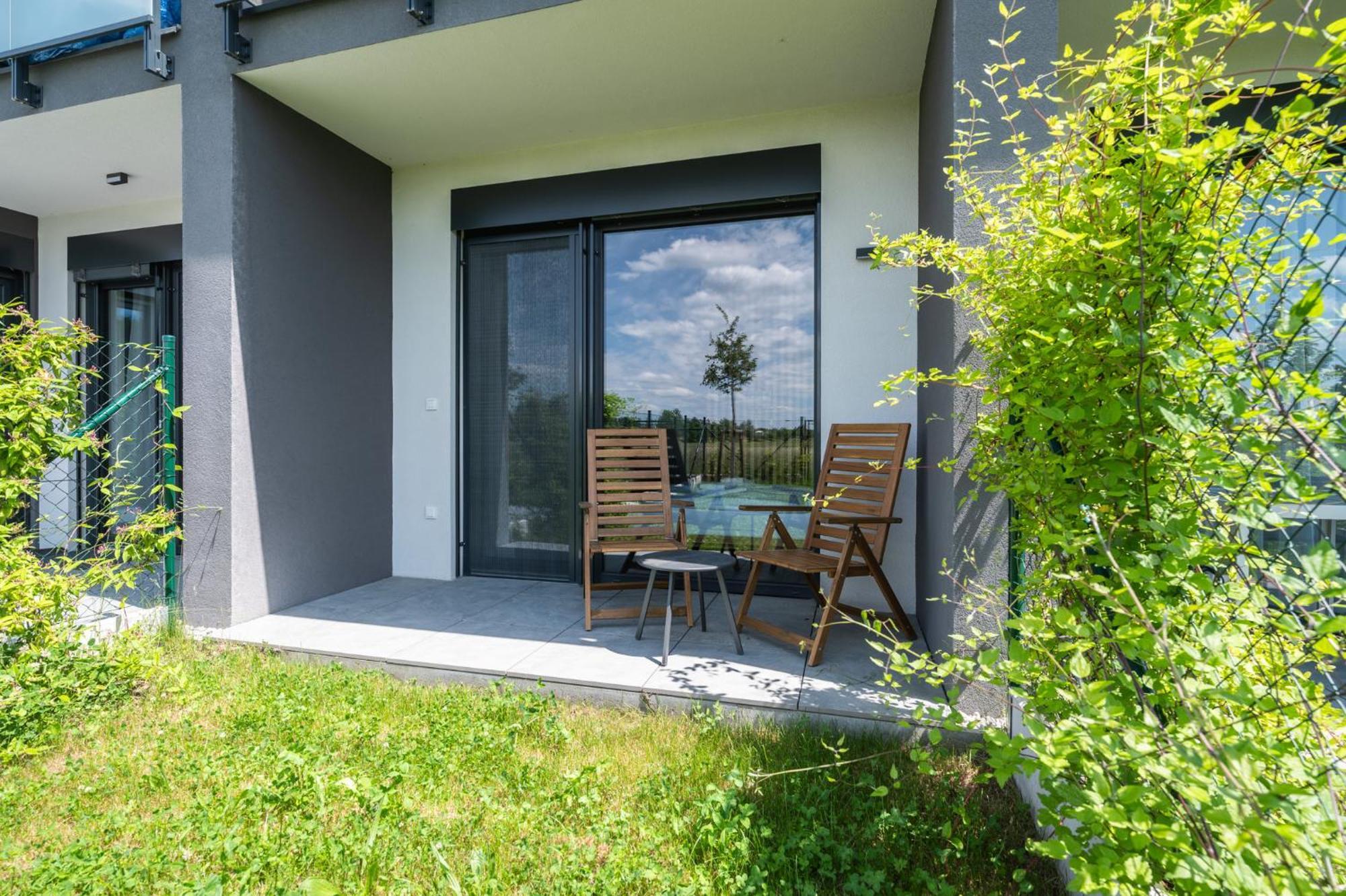 Apartament Relax Park Trebon II Zewnętrze zdjęcie