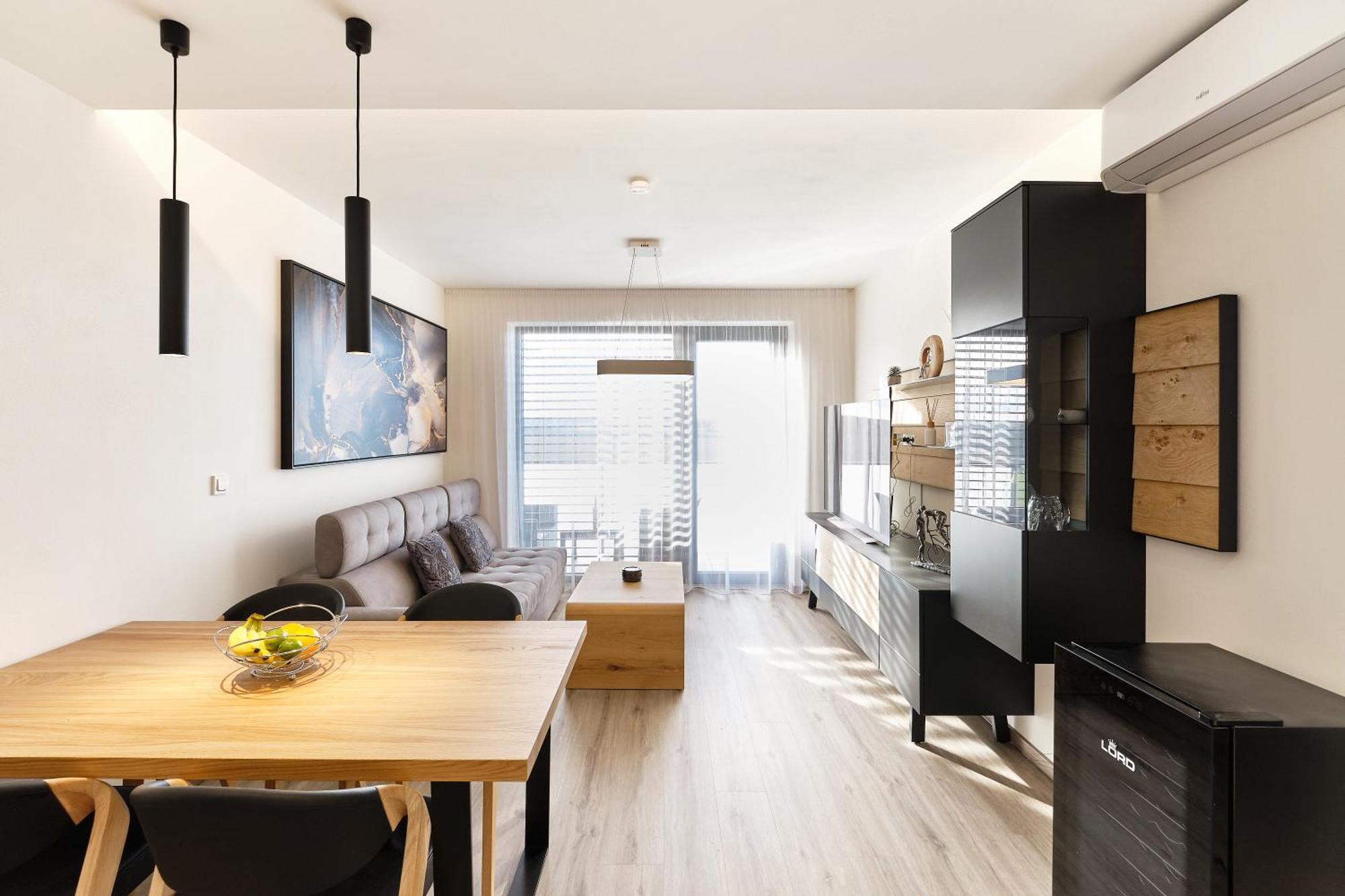 Apartament Relax Park Trebon II Zewnętrze zdjęcie
